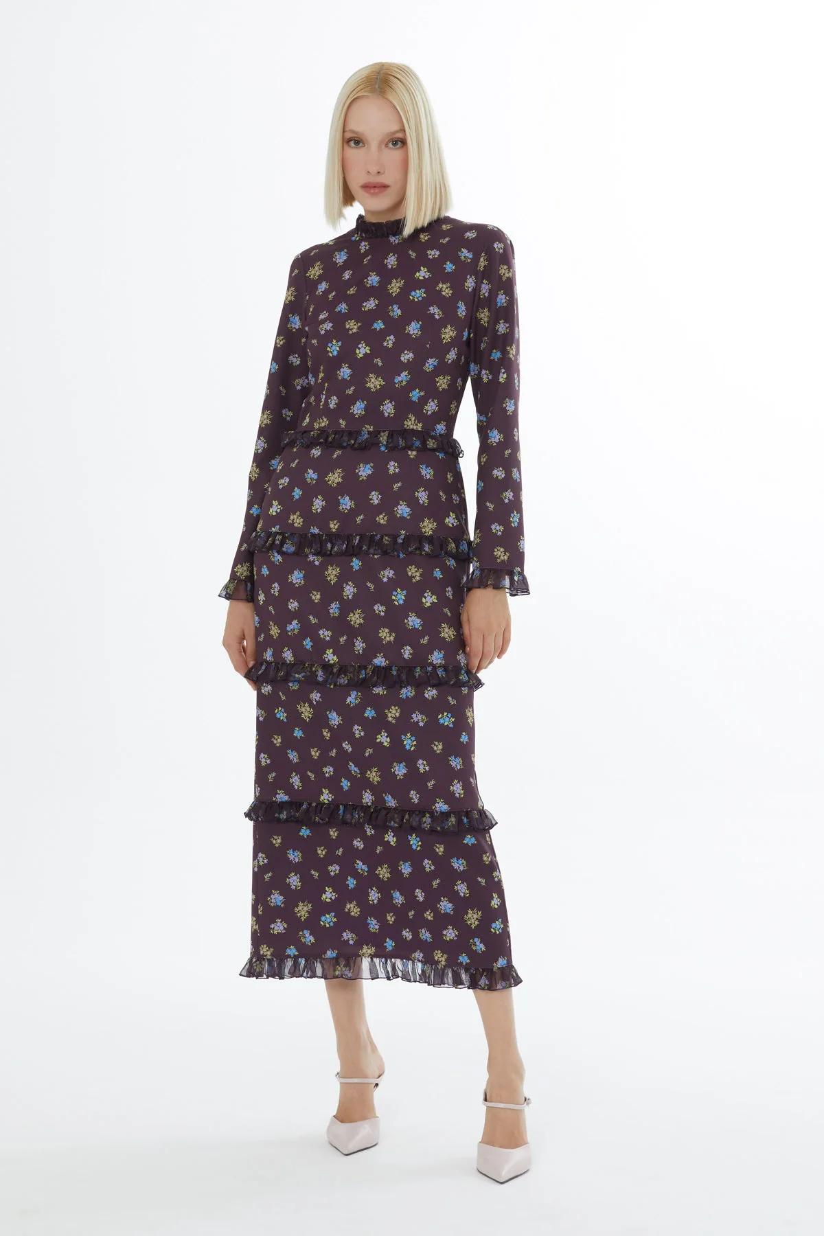 New Dresses